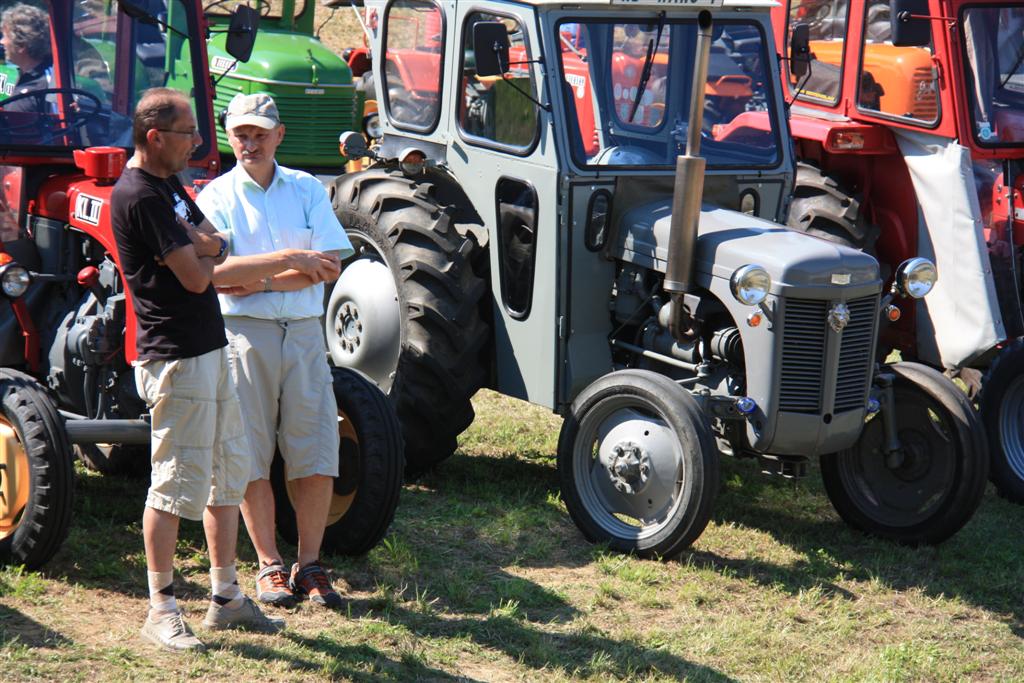 2013-08-18 Oldtimertreffen Sankt Johann